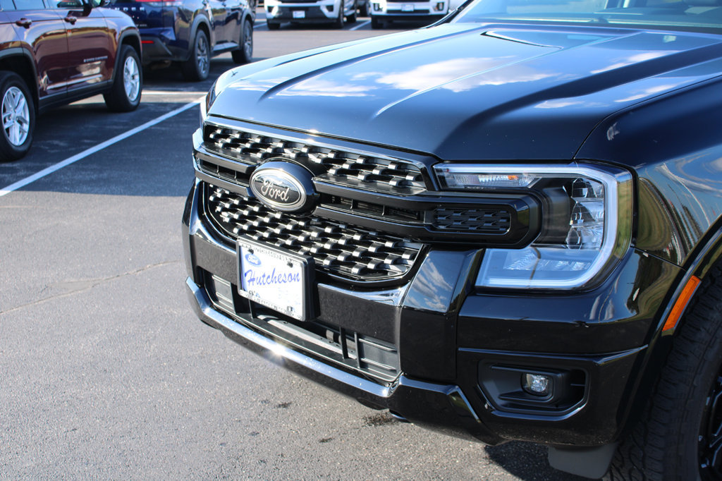 Used 2026 Ford Ranger XLT w/ Equipment Group 301A High AWD/4WD image 4