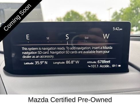 Used 2025 MAZDA MX-5 Miata Club w/ Appearance Package RWD image 27