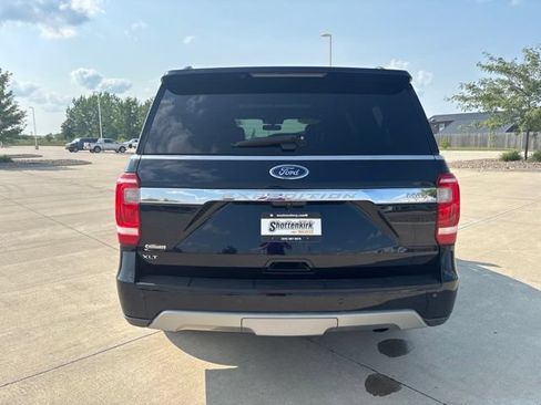 Used 2021 Ford Expedition Max XLT AWD/4WD image 46