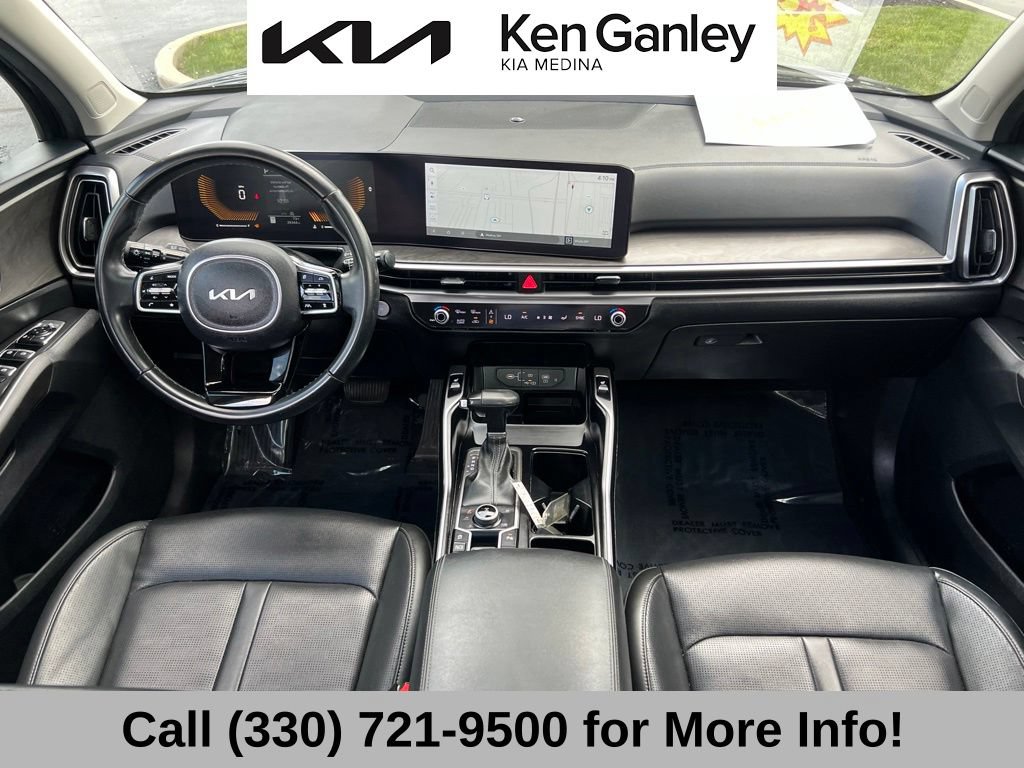 Certified 2024 Kia Sorento X-Line EX AWD/4WD image 42