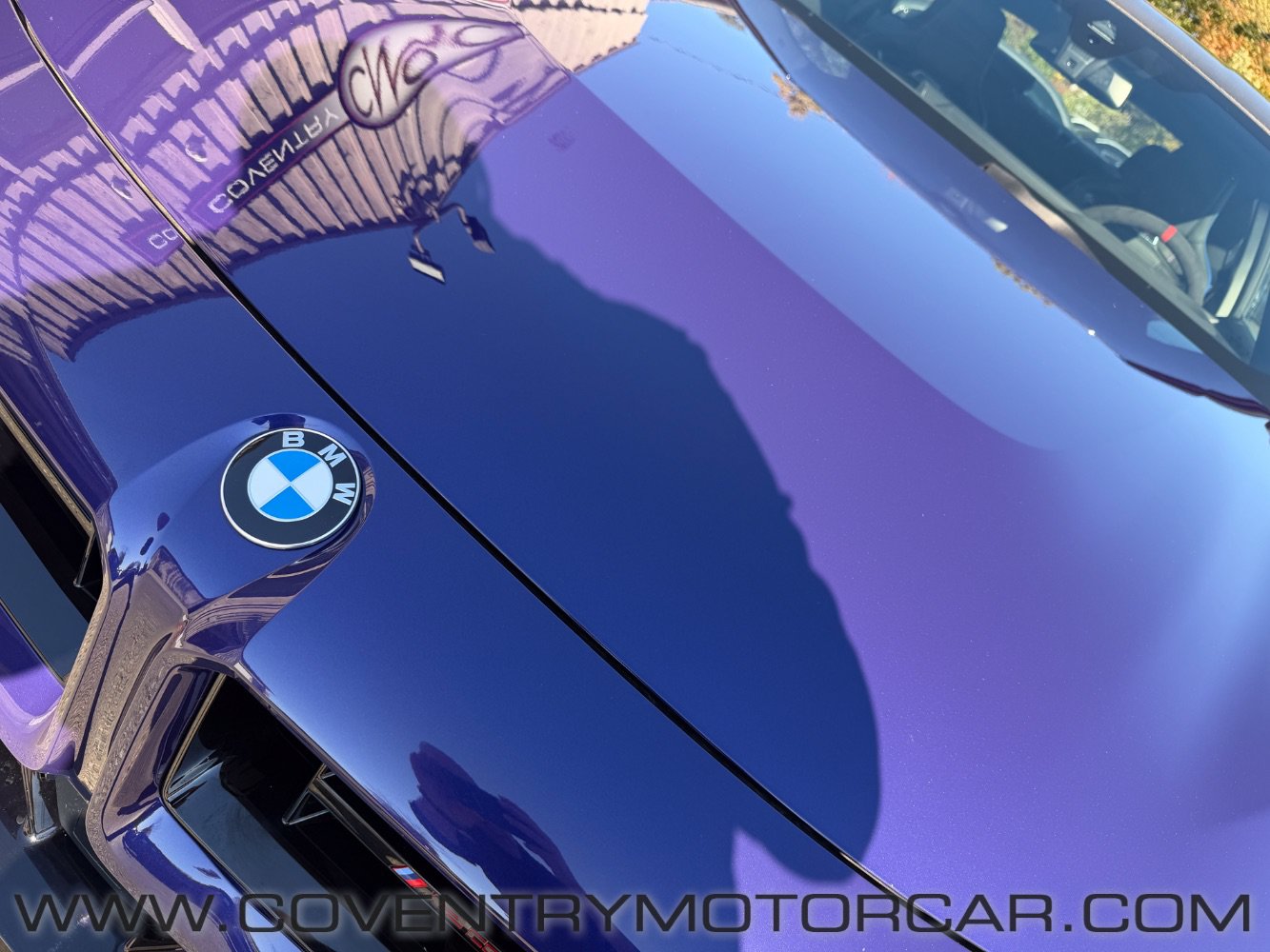 Used 2026 BMW M2 CS RWD image 9