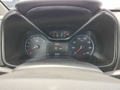 Used 2021 GMC Canyon AT4 w/ Driver Alert Package image 29