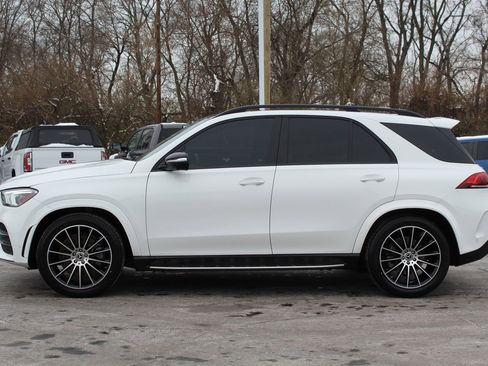 Used 2021 Mercedes-Benz GLE 450 GLE 450 image 4