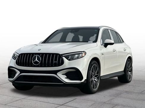 New 2025 Mercedes-Benz GLC 63 AMG S image 31