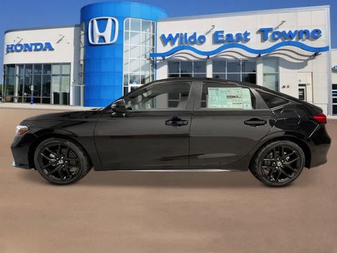 New 2026 Honda Civic Sport image 2