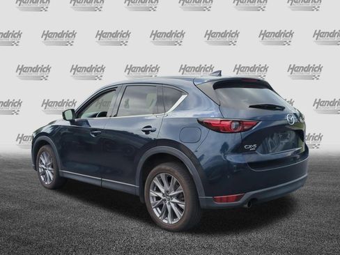 Used 2020 MAZDA CX-5 Grand Touring Reserve AWD/4WD image 8