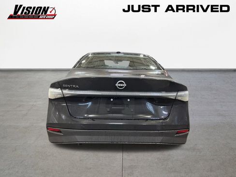 New 2026 Nissan Sentra S w/ Floor Mat Package image 6