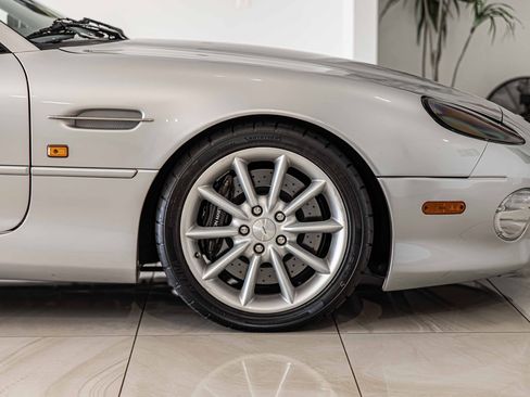 Used 2002 Aston Martin DB7 Vantage image 10