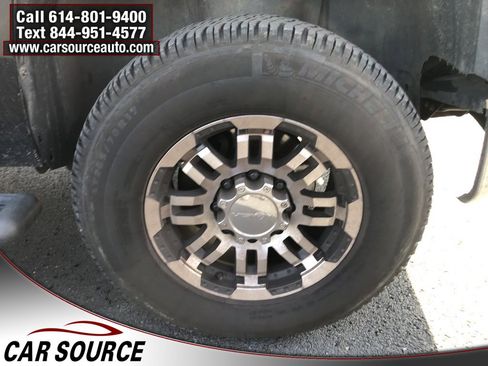 Used 2007 Chevrolet Silverado 2500 LTZ w/ Suspension Package, Off-Road image 24