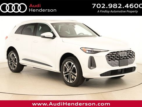 New 2026 Audi Q5 Premium AWD/4WD image 1
