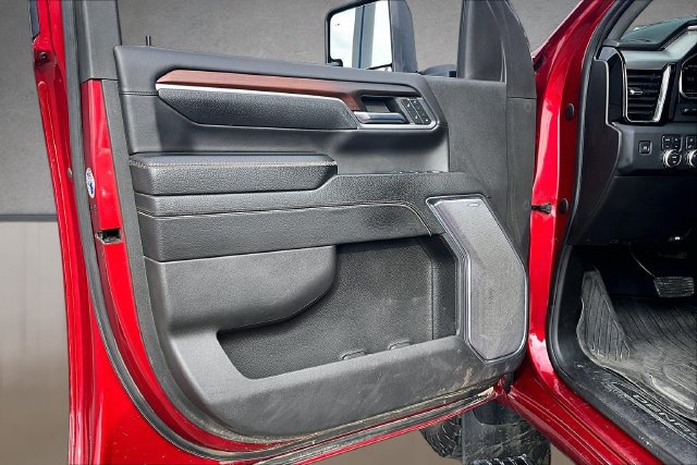 Used 2024 GMC Sierra 3500 Denali w/ Denali Reserve Package AWD/4WD image 17