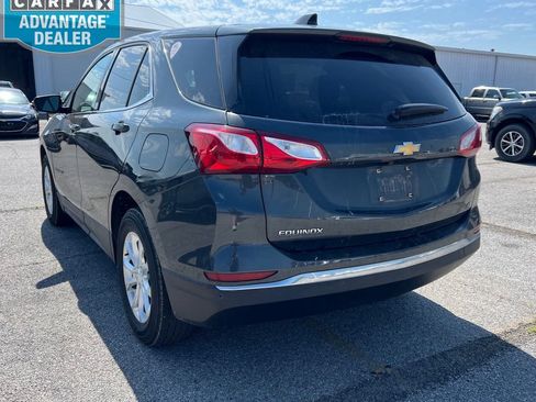 Used 2020 Chevrolet Equinox LT FWD image 4