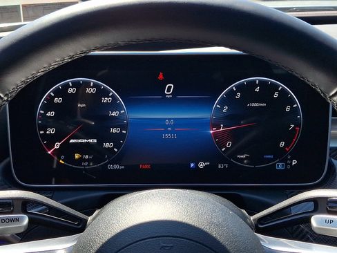Certified 2023 Mercedes-Benz C 43 AMG 4MATIC Sedan image 19