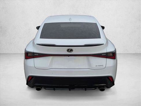 Used 2023 Lexus IS 350 F Sport w/ Navigation Package image 6