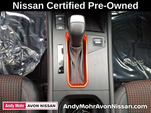 Certified 2025 Nissan Kicks SR AWD/4WD image 28