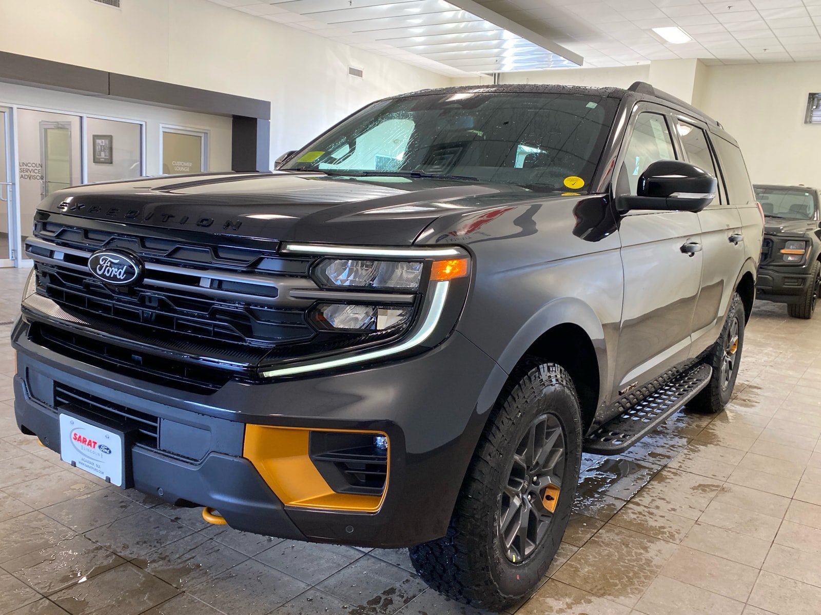 New 2026 Ford Expedition Tremor AWD/4WD image 4