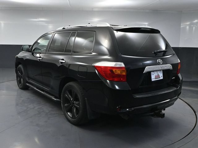 Used 2010 Toyota Highlander Limited AWD/4WD image 5