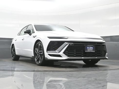 Certified 2026 Hyundai Sonata N Line FWD image 33