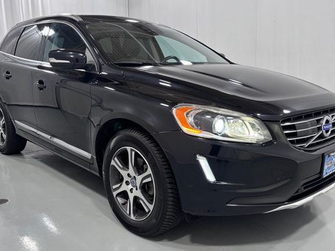 Used 2015 Volvo XC60 T6 Platinum AWD/4WD image 3