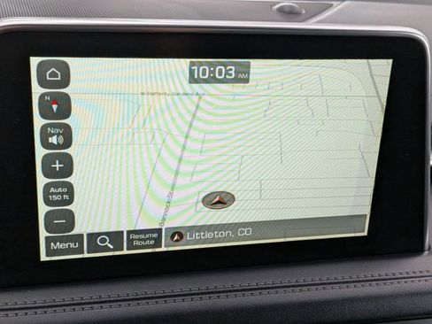 Used 2020 Genesis G70 2.0T w/ Sport Package image 13