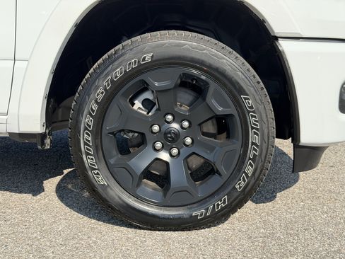 Used 2026 RAM 1500 Big Horn AWD/4WD image 12