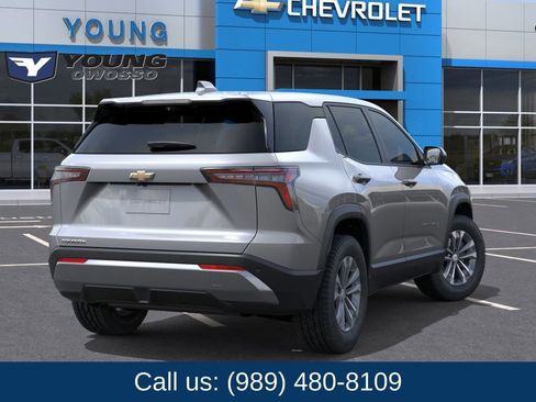 New 2026 Chevrolet Equinox LT w/ Convenience Package II FWD image 4