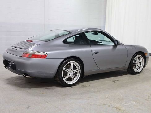 Used 2001 Porsche 911 Carrera image 9