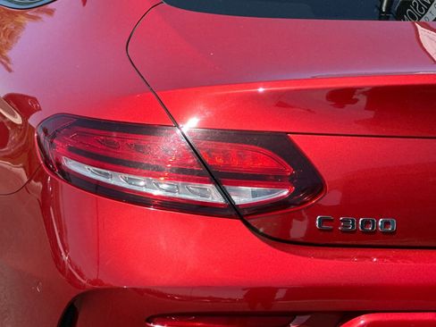 Certified 2023 Mercedes-Benz C 300 Coupe image 32