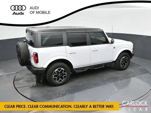 Used 2024 Ford Bronco Outer Banks image 25