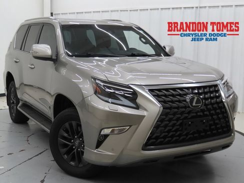 Used 2023 Lexus GX 460 Premium w/ Premium Package AWD/4WD image 1