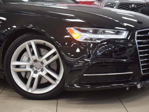 Used 2016 Audi A6 2.0T Premium Plus w/ Premium Plus Package AWD/4WD image 2