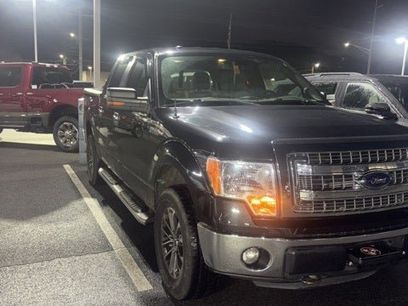 Used 2013 Ford F150 XLT w/ Luxury Equipment Group