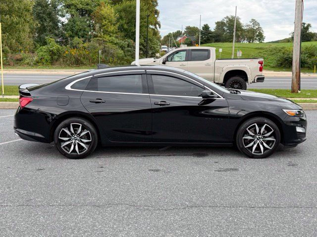 Used 2021 Chevrolet Malibu RS FWD image 13