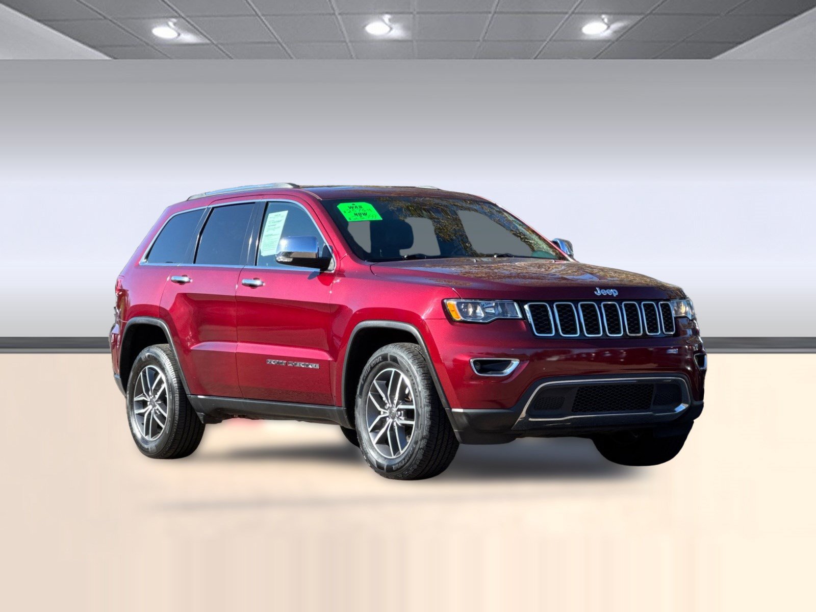 Used 2020 Jeep Grand Cherokee Limited AWD/4WD image 7