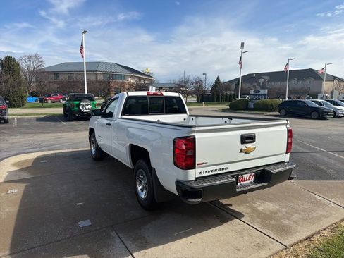Used 2014 Chevrolet Silverado 1500 W/T image 5
