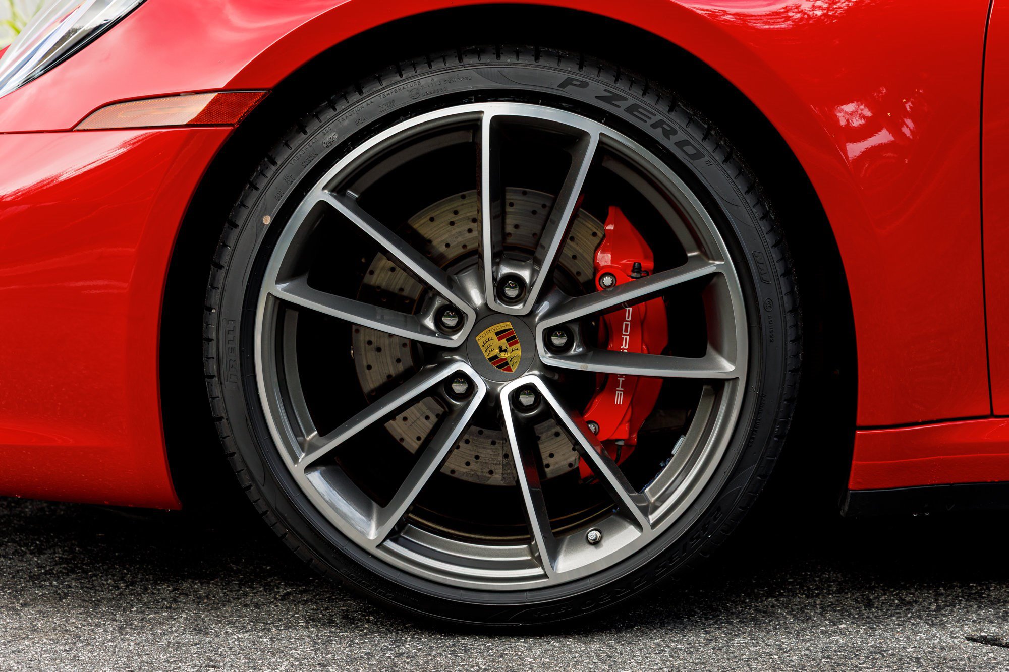Used 2024 Porsche 911 Carrera S RWD image 15