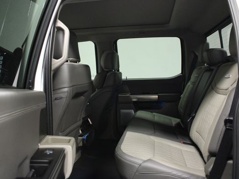 Used 2024 Ford F150 Platinum w/ Equipment Group 703A Plus image 13