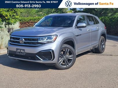 Used 2022 Volkswagen Atlas Cross Sport SEL R-Line