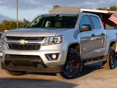 Used 2017 Chevrolet Colorado LT w/ LT Convenience Package