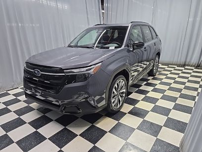 New 2025 Subaru Forester Touring w/ Popular Package - Touring
