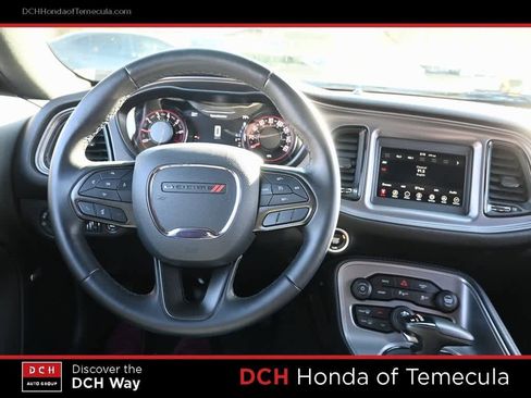 Used 2023 Dodge Challenger GT w/ Blacktop Package image 8