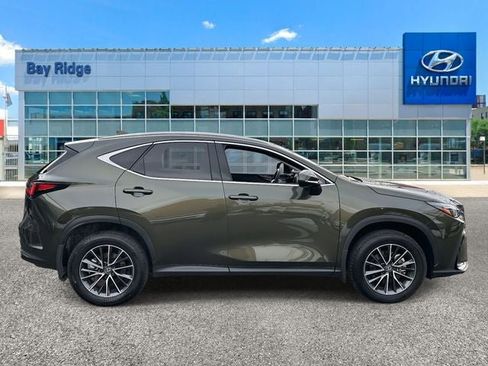 Used 2025 Lexus NX 350h 350h Premium image 2