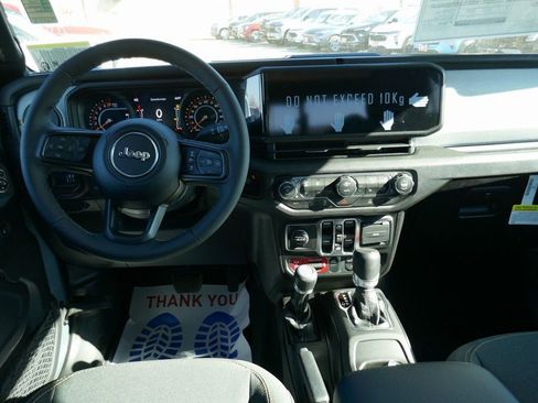 New 2026 Jeep Gladiator Willys image 16