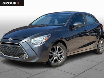 Used 2020 Toyota Yaris LE
