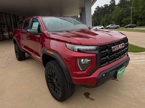 New 2026 GMC Canyon Elevation w/ Convenience Package AWD/4WD image 1