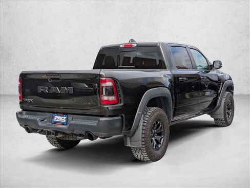 Used 2021 RAM 1500 TRX w/ TRX Level 2 Equipment Group image 5