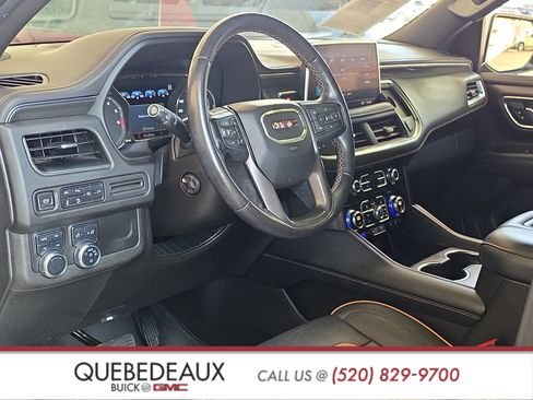 Used 2021 GMC Yukon AT4 AWD/4WD image 11