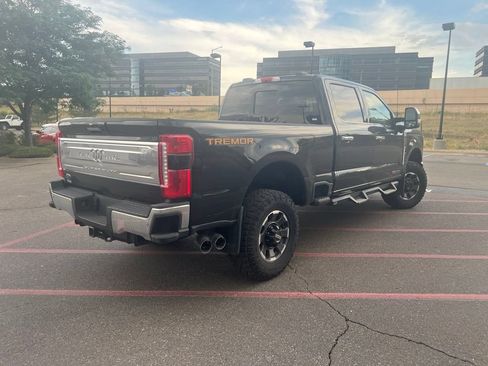 Used 2024 Ford F350 King Ranch w/ Tremor Off-Road Package AWD/4WD image 3