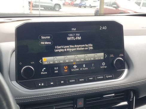 Certified 2023 Nissan Rogue SL w/ SL Premium Package AWD/4WD image 15