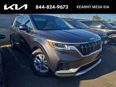 Used 2024 Kia Carnival LX